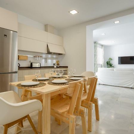 Apartamento La Pepa De Oro By Cadiz4Rentals Luaran gambar