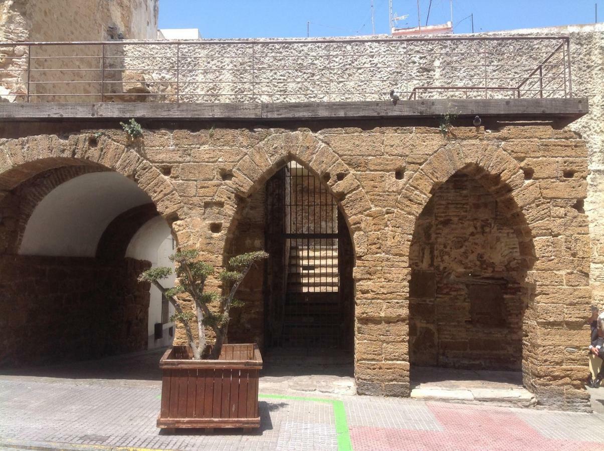 Apartamento La Pepa De Oro By Cadiz4Rentals Luaran gambar