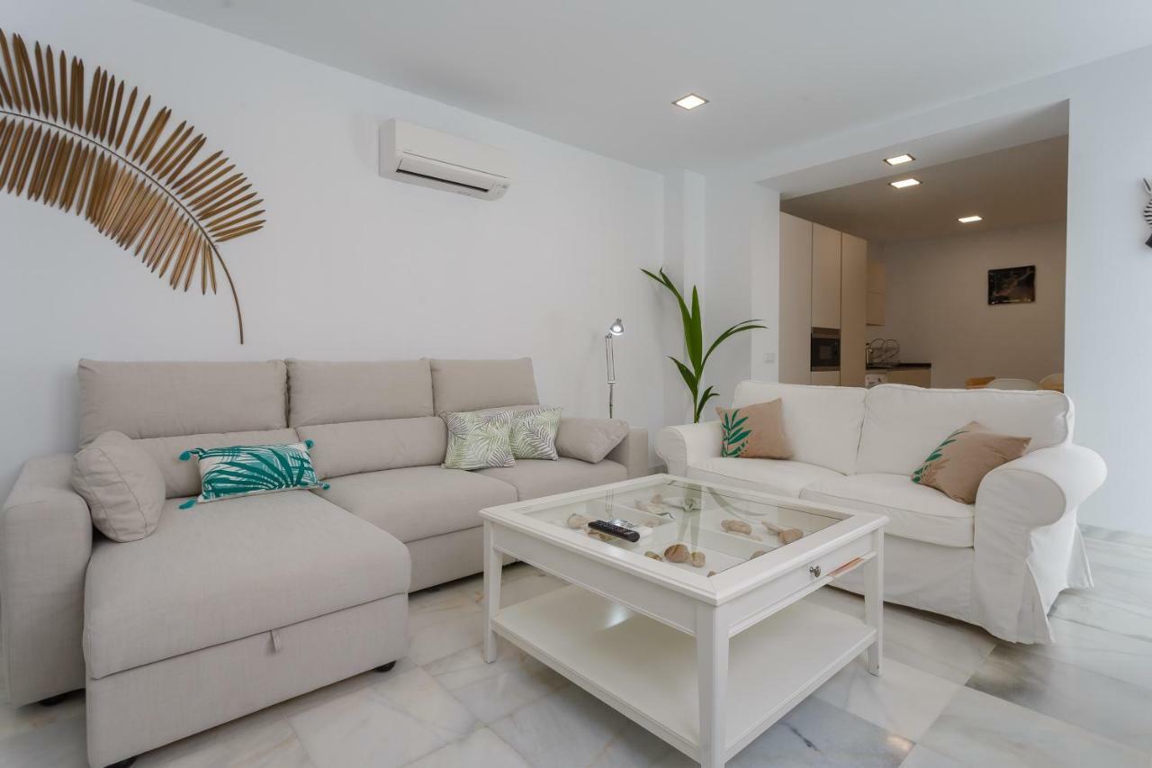 Apartamento La Pepa De Oro By Cadiz4Rentals Luaran gambar