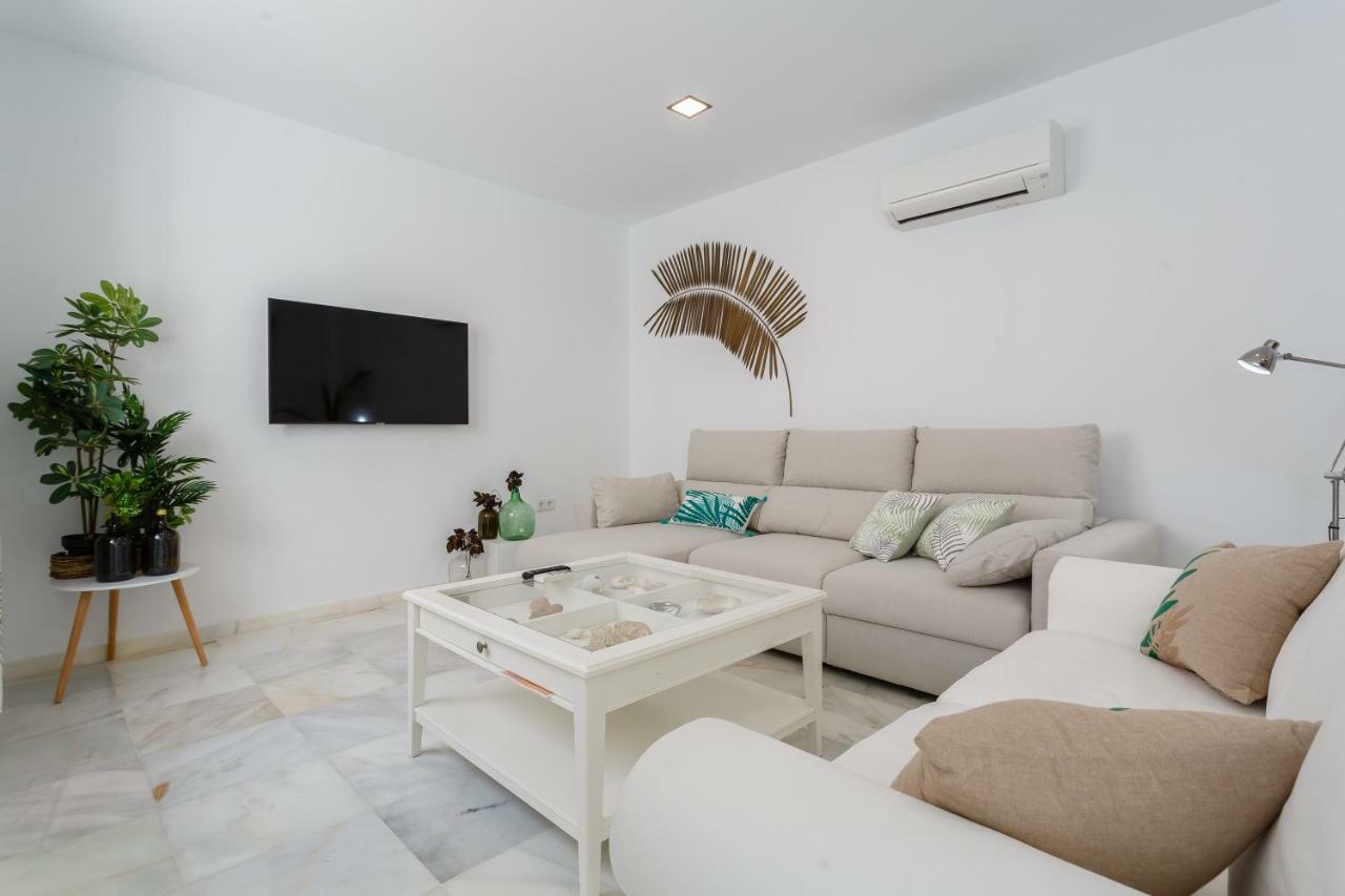 Apartamento La Pepa De Oro By Cadiz4Rentals Luaran gambar