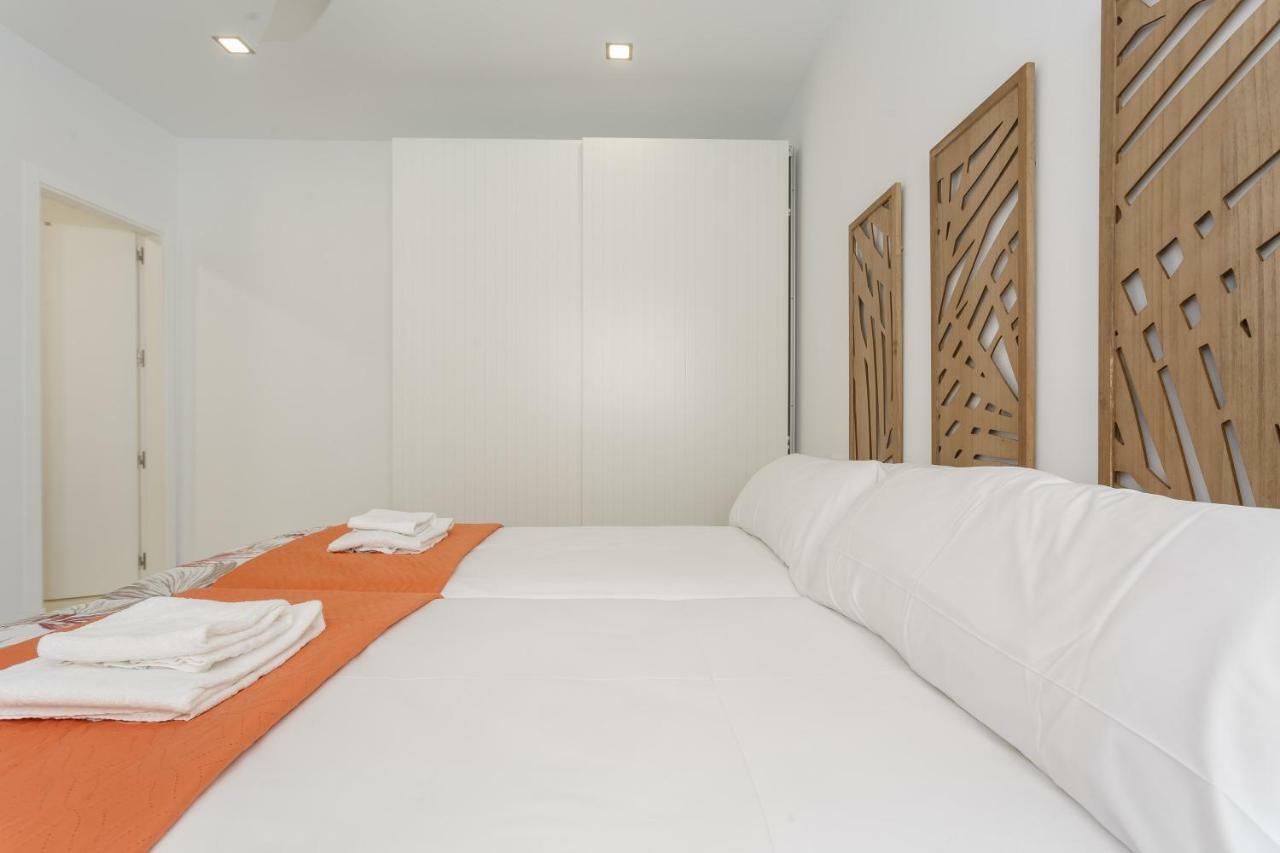 Apartamento La Pepa De Oro By Cadiz4Rentals Luaran gambar