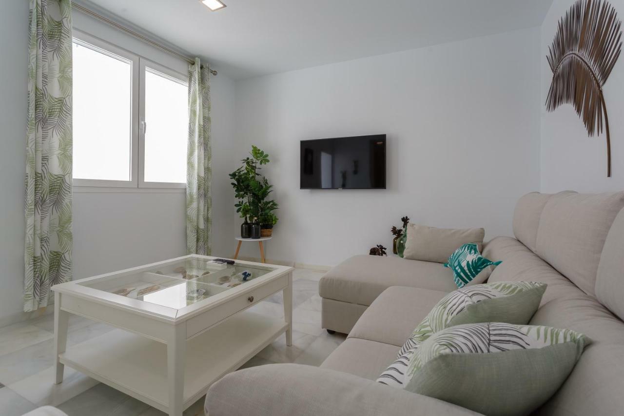 Apartamento La Pepa De Oro By Cadiz4Rentals Luaran gambar