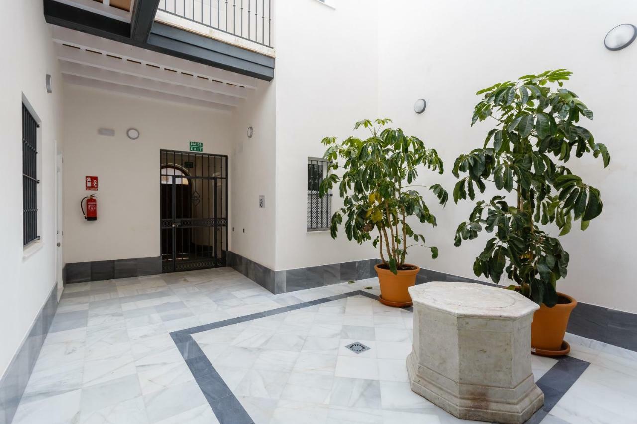 Apartamento La Pepa De Oro By Cadiz4Rentals Luaran gambar