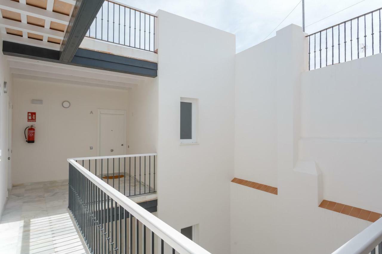 Apartamento La Pepa De Oro By Cadiz4Rentals Luaran gambar