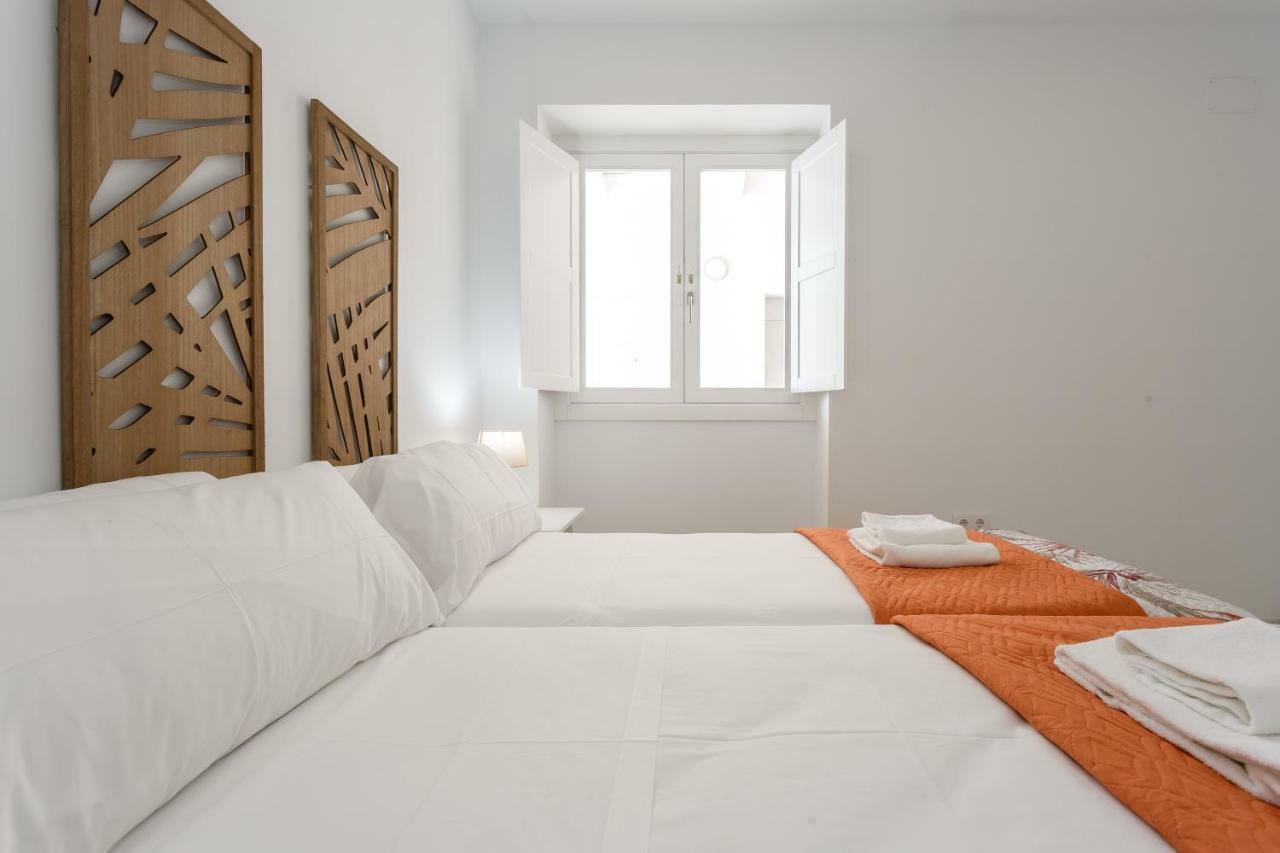 Apartamento La Pepa De Oro By Cadiz4Rentals Luaran gambar