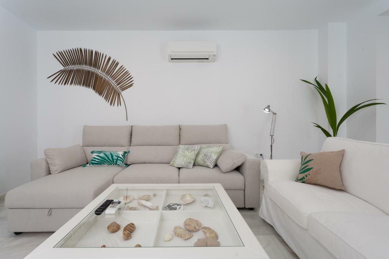 Apartamento La Pepa De Oro By Cadiz4Rentals Luaran gambar