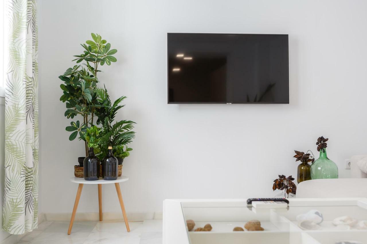 Apartamento La Pepa De Oro By Cadiz4Rentals Luaran gambar