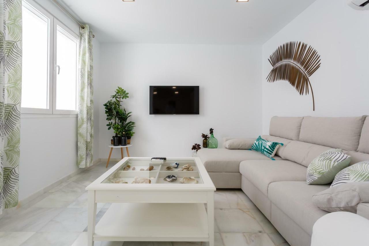 Apartamento La Pepa De Oro By Cadiz4Rentals Luaran gambar
