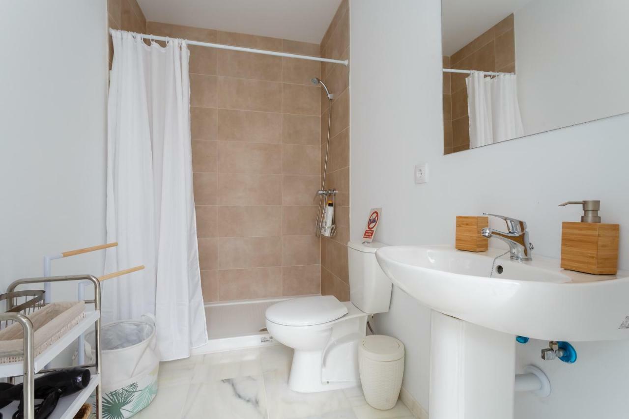 Apartamento La Pepa De Oro By Cadiz4Rentals Luaran gambar