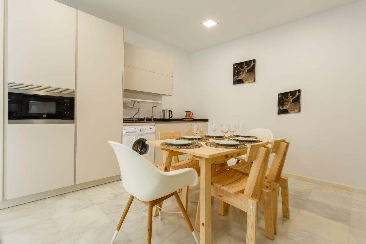 Apartamento La Pepa De Oro By Cadiz4Rentals Luaran gambar