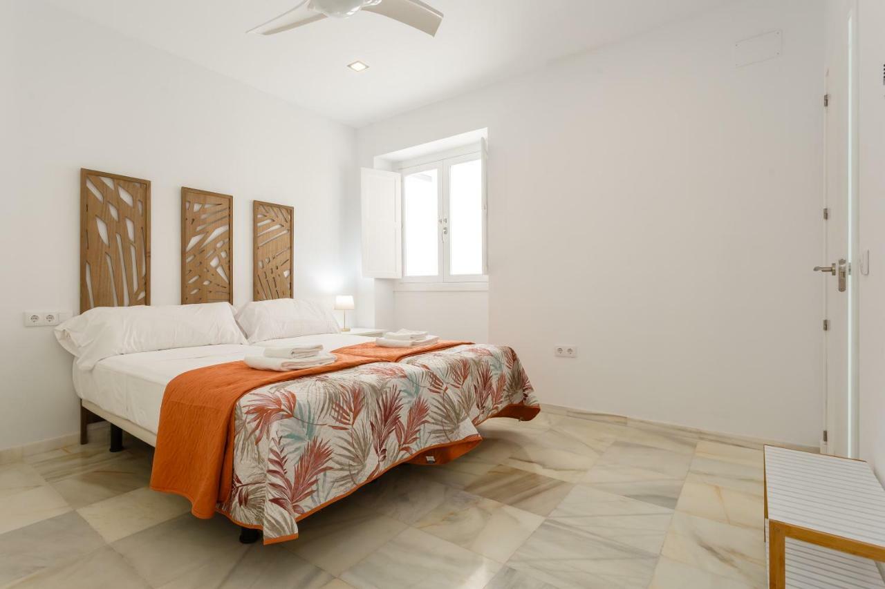 Apartamento La Pepa De Oro By Cadiz4Rentals Luaran gambar
