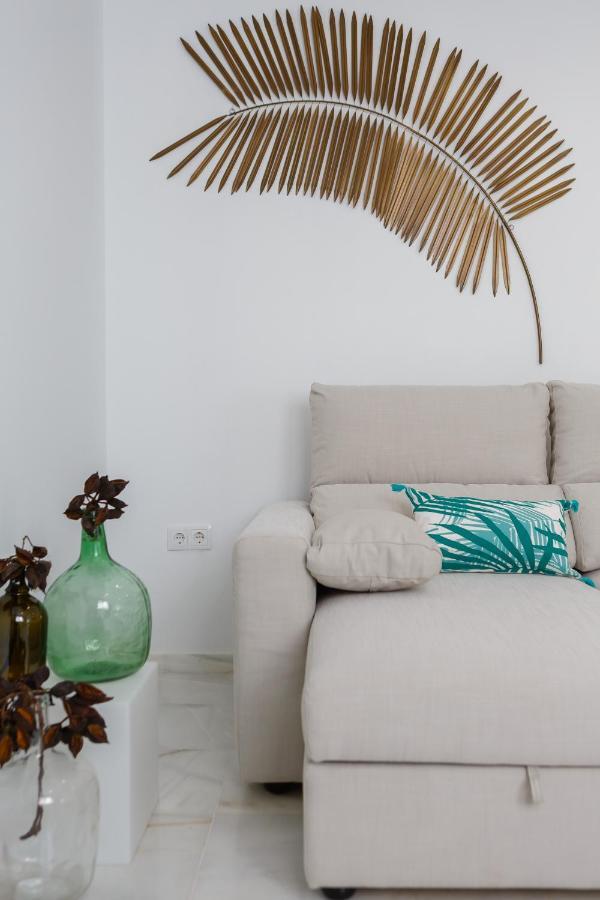 Apartamento La Pepa De Oro By Cadiz4Rentals Luaran gambar